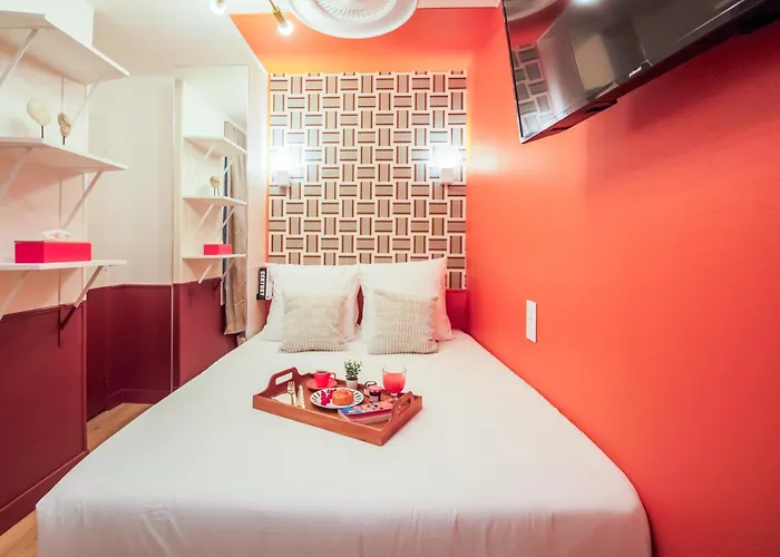 Ws Montparnasse - Maine Lejlighed Paris