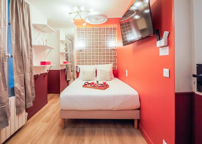 Ws Montparnasse - Maine Lejlighed *