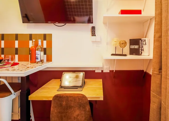 Ws Montparnasse - Maine Lejlighed Paris