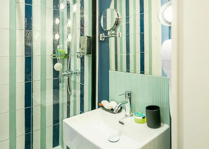 Ws Montparnasse - Maine * Paris