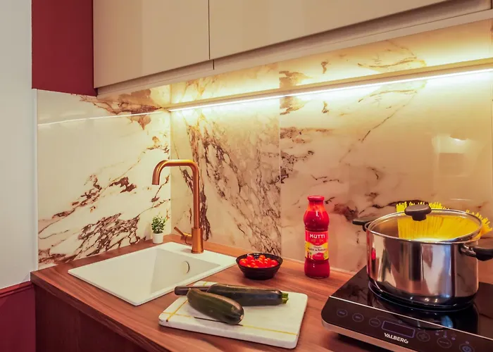 Ws Montparnasse - Maine Lejlighed