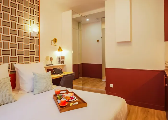 Ws Montparnasse - Maine Lejlighed