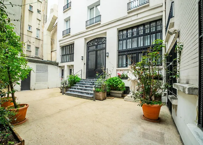 Lejlighed Ws Montparnasse - Maine *