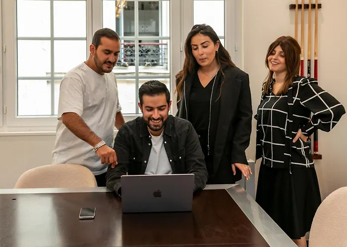 Ws Montparnasse - Maine * Paris