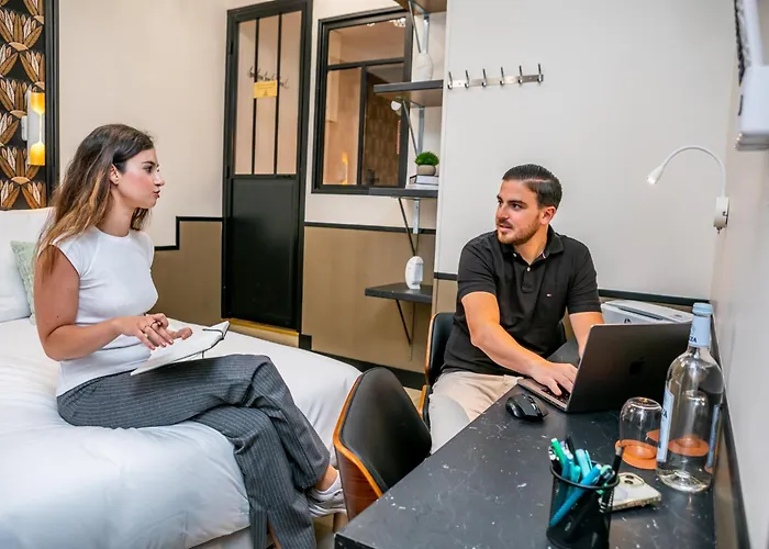 Ws Montparnasse - Maine * Paris