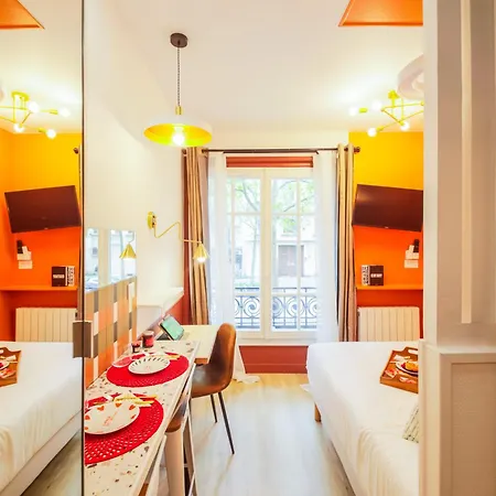 Ws Montparnasse - Maine Appartement Parijs