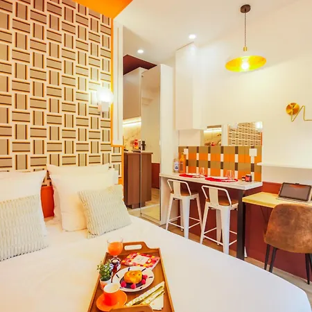 Appartement Ws Montparnasse - Maine Parijs