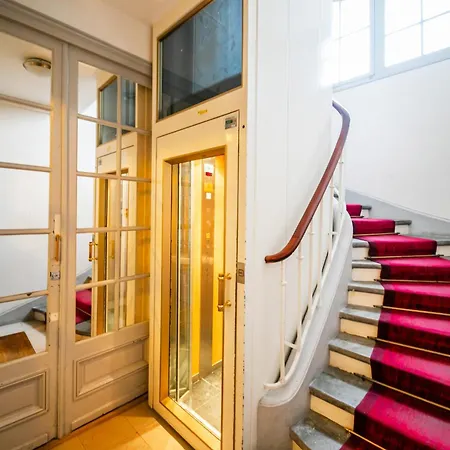 Ws Montparnasse - Maine Апартаменты