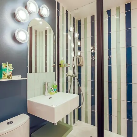 Ws Montparnasse - Maine Appartement Parijs