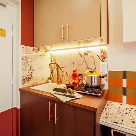 Ws Montparnasse - Maine Апартаменты