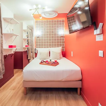 Ws Montparnasse - Maine Appartement *