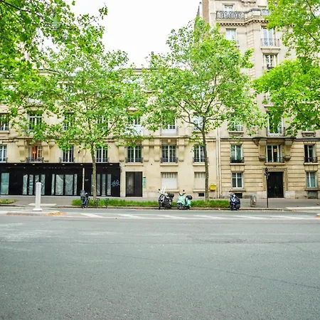Ws Montparnasse - Maine Париж